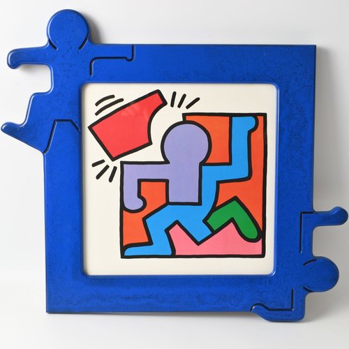 Keith Haring Sans titre 1988 Impression offset | €169
