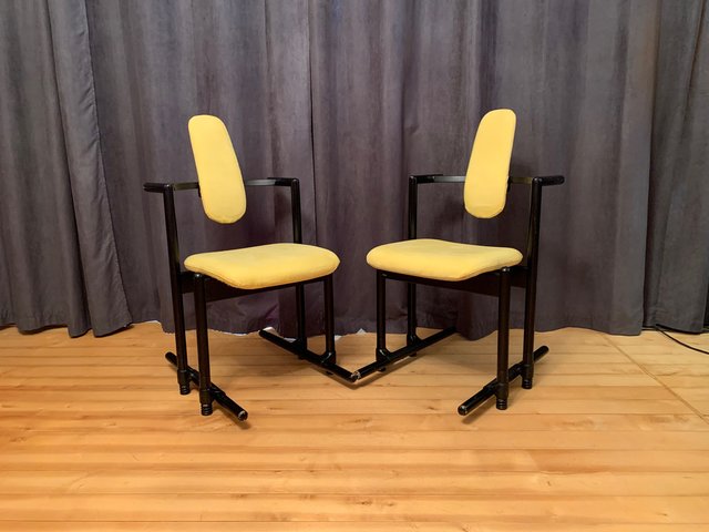 Chaise à Genoux Ergonomique Variable Plus - Design Peter Opsvik - Améliore La Posture - Garantie 10 Ans