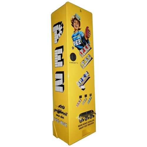 Austrian Pez Vending Machine, 1960s for sale at Pamono