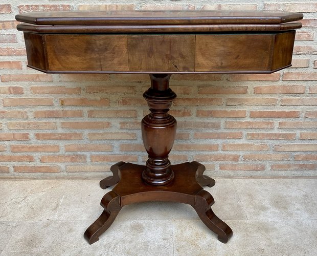 Dama Gioco Da Tavola Scacchiera In Legno Pieghevole Con Pezzi | Set