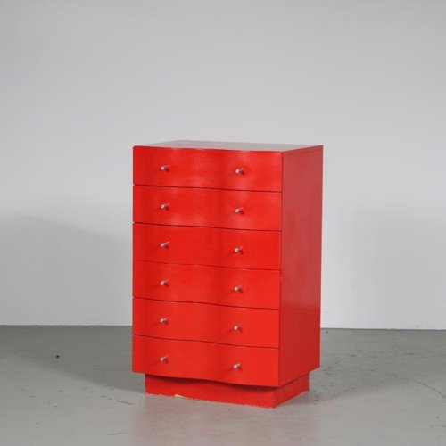 Vajer Drawer Cabinet by Tomas Jelinek for Ikea, Sweden, 1990s for sale at  Pamono