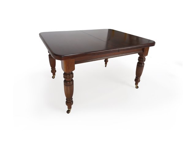 Victorian wind out table discount