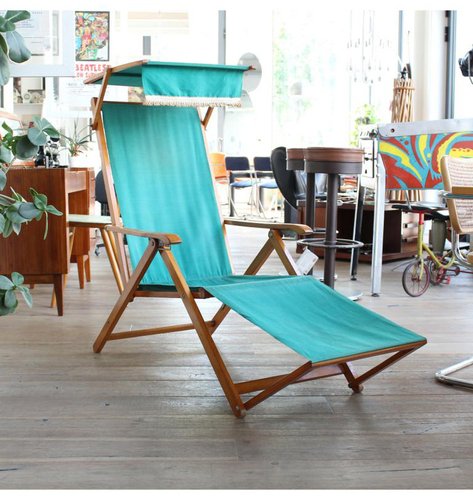 Double hotsell deck chair