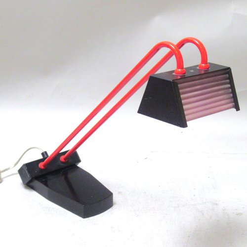 Post Modern Italian Lamp, 1980s for sale at Pamono