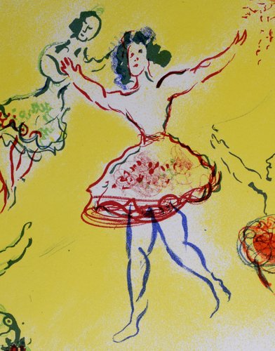 Marc Chagall A Retrospective 19081985