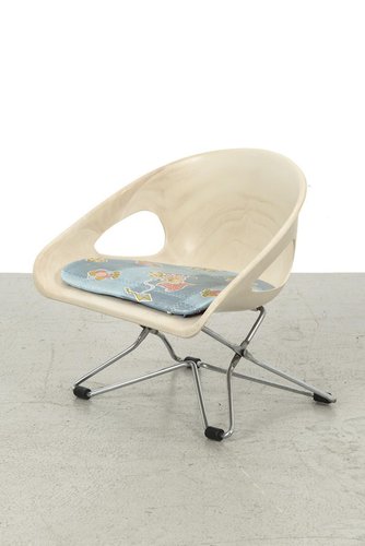 Booster seat for eames chair cheap
