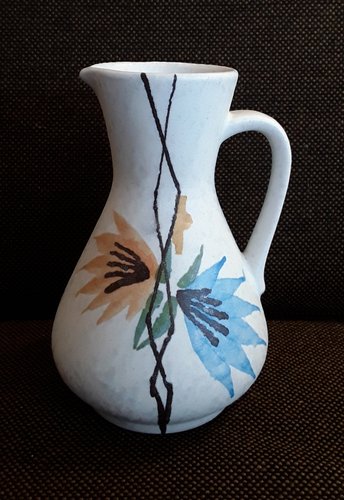 Weisse Glasierte Tonware