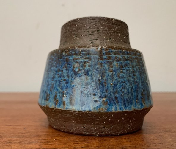 北欧60年代 Michael Andersen デンマーク・スタジオ陶器 美品