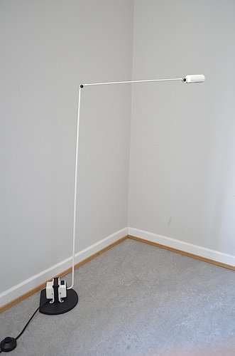 新品未開封LUMINAフロアライト Daphine Terra Daphine Terra Floor Lamp by Tommaso Cemini for Lumina for sale at