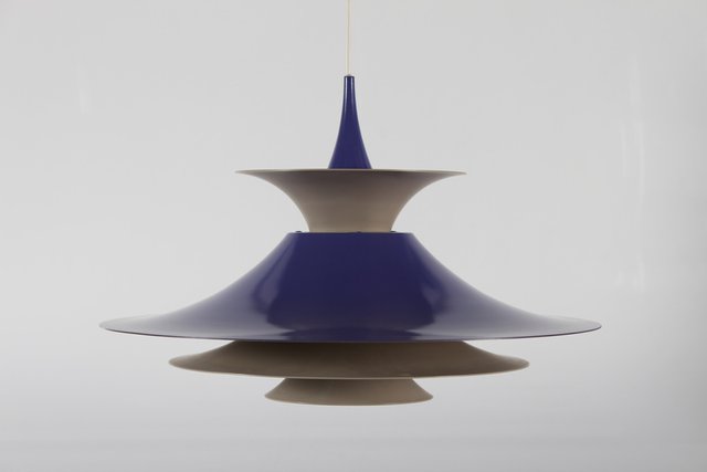 Radius Pendant by Erik Balslev for Fog & Mørup, 1970s for sale at