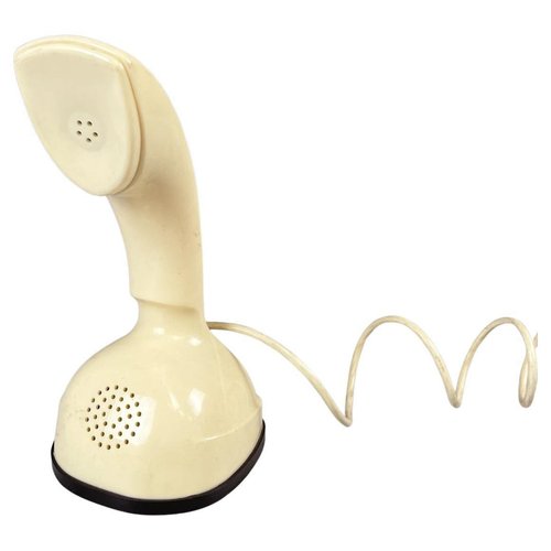 Téléphone rouge vintage Cobra ou Ericofon par Ralph Lysells et Hugo Blomberg pour Ericsson, Suède 1956 | €210