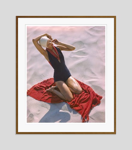 wedding dress with beading Golden Breeze – Woman in Sun Hat Hand-Painted Figurative Canvas Art – My  Modern Art