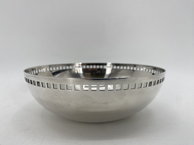 Swid Powell Skyscraper シルバートレー メッキ silvered-shell-skyscraper-