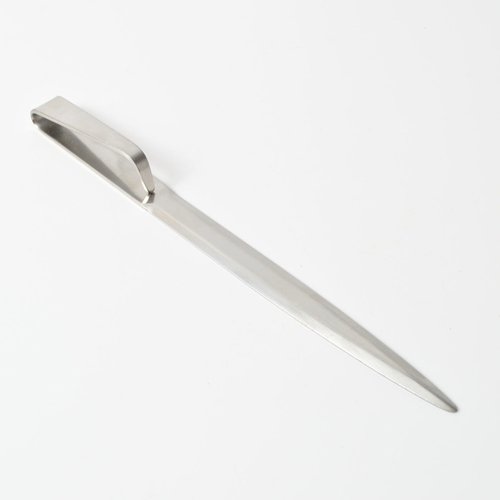 Tinoaly Brieföffner 4er Set - Edelstahl Brieföffner Für Büro & Zuhause