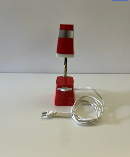 Table Lamp by Tada Kiko for Taki Light Iris company, 1960s
