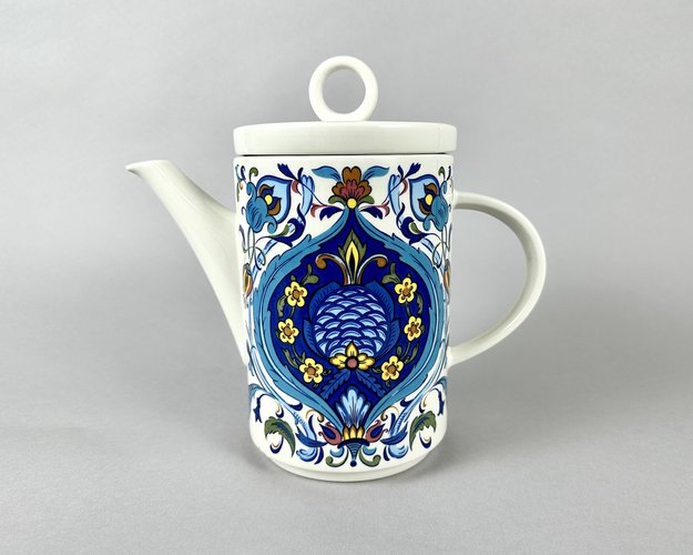 Izmir Coffee or Tea Pot from Villeroy & Boch, Luxembourg, 1973 for