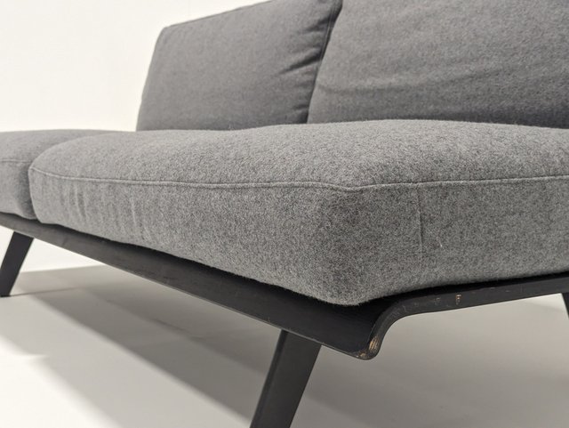 Zinta Sofa by Lievore Altherr Molina for Arper 2000s for sale at Pamono