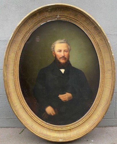 Artista, Italia, Ritratto Di Bambino, XVII Secolo, Olio Su Tela, In - Foto 4