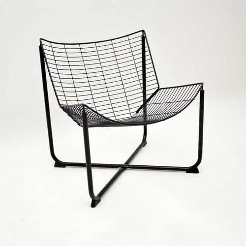 Vintage Jarpen Chair attributed to Niels Gammelgaard for Ikea 1980s for sale at Pamono