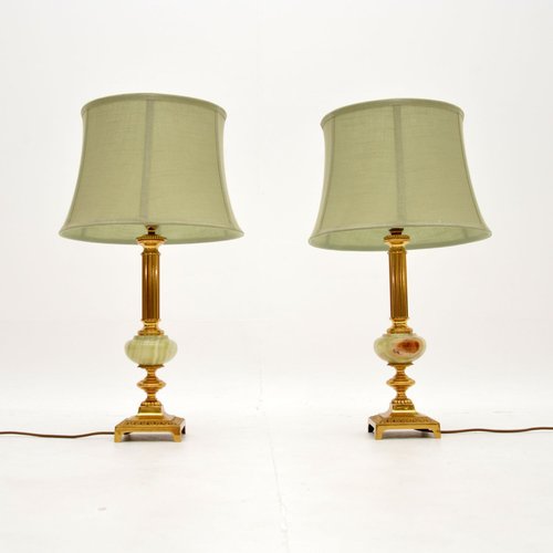 11+ Old World Table Lamps