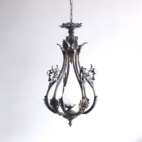 Vintage Ornate Pendant For Sale At Pamono