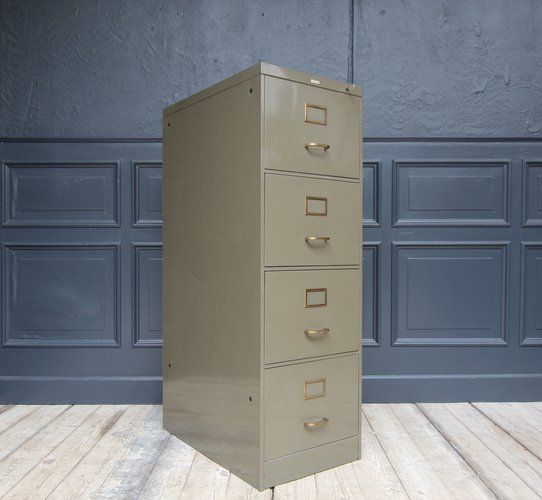 Vintage Metal File from Acior, 1930s for sale at Pamono