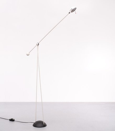 Vintage Yuki Floor Lamp by Paolo Francesco Piva for Stefano Cevoli