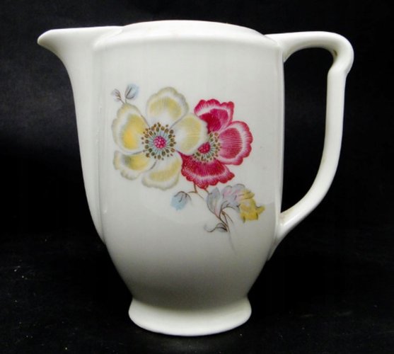 Polnischer Art Deco Milchkännchen von Ćmielów Pottery, 1970er bei ...
