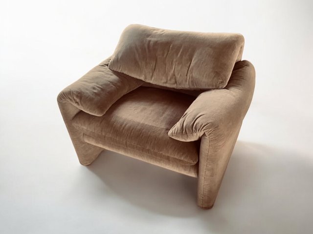 Cassina maralunga armchair sale