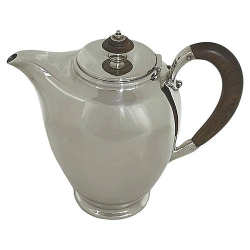 Cafetière égoïste En Argent époque Directoire-consulat