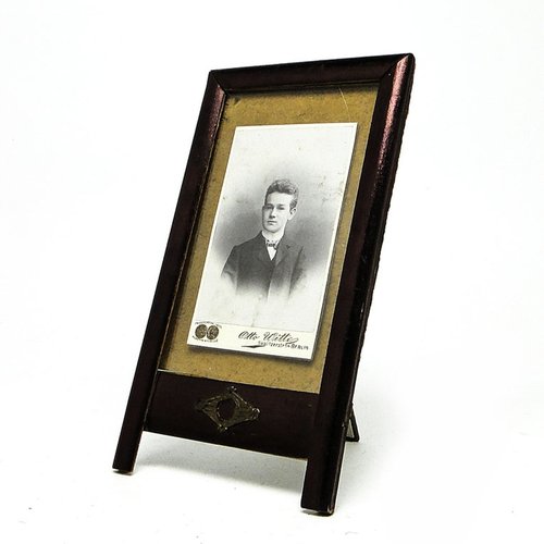 Art Nouveau Frame, Former Austro-Hungarian Empire, 1890s for sale at Pamono