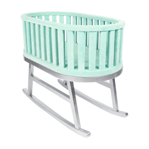 Jolly jumper top rocking cradle