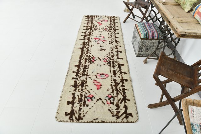 Turkish Felt Rug Vintage Turkish Felt Rug for sale at Pamono