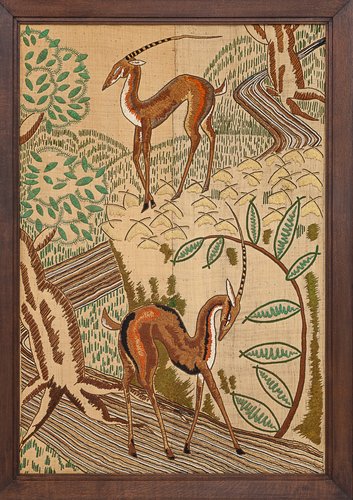 Art Deco Panel, 1900s for sale at Pamono