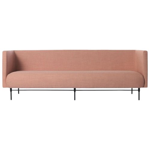 Galore 3 Seater Sofa in Pale Rose by Warm Nordic for sale at Pamono
