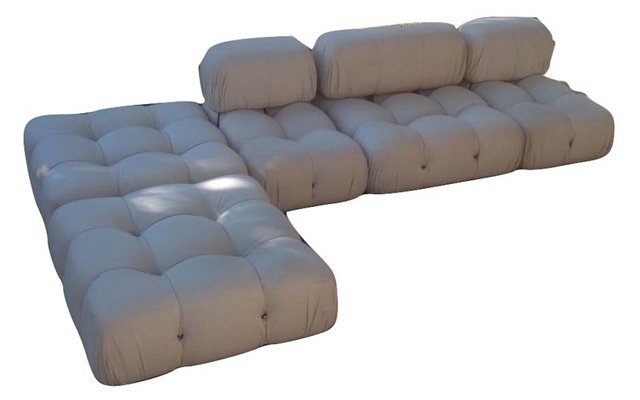Vintage Camaleonda Modular Lounge Sofa By Mario Bellini For C B Vintage Camaleonda Modular Lounge Sofa By Mario Bellini For C B Italia