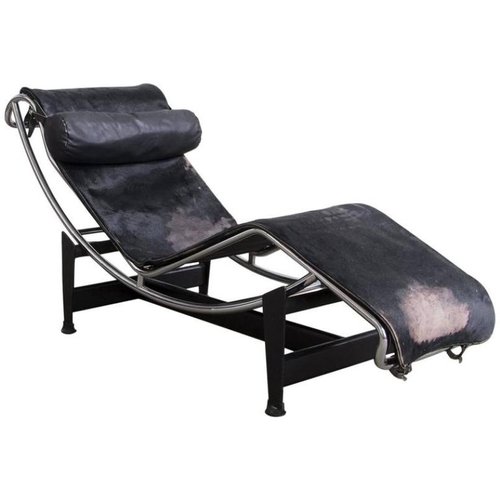 Lc 4 Chaise Longue By Le Corbusier For Cassina 1960s For Sale At Pamono