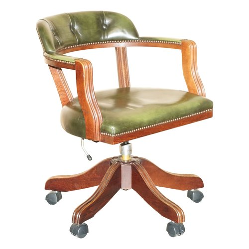 Green captains chair deals