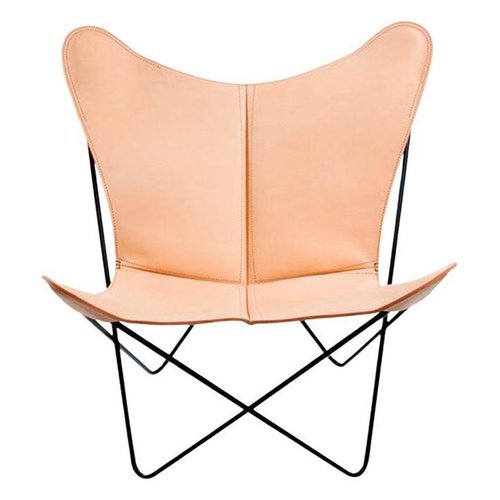 Nature and Black Trifolium Chair by OxDenmarq for sale at Pamono
