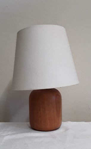 Lampe De Bureau Vintage Articulée - Pied Chromé, Abat-jour Aluminium, Flexible