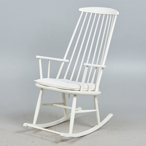 Scandi rocking chair discount