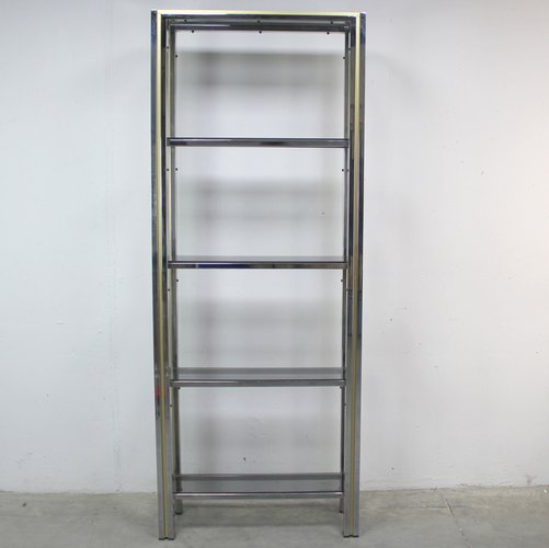 Hollywood Regency Shelf, 1970s for sale at Pamono