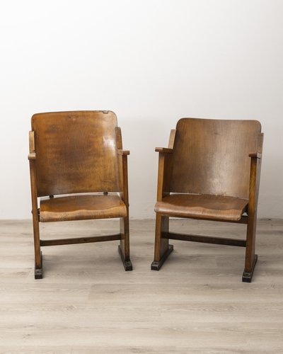 Vintage Cinema Chair 1960s for sale at Pamono