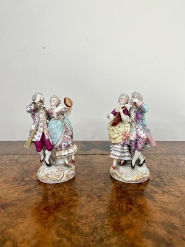 Meissen Porzellan Figuren