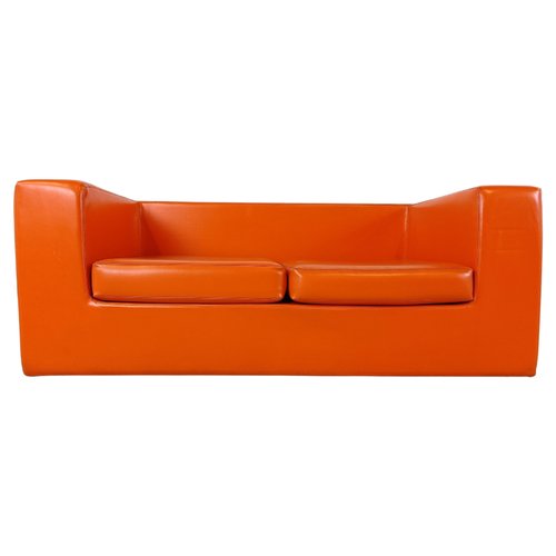 Throw Away Sofa attributed to Willie Landels for Zanotta, 1970s for