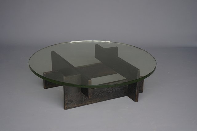 Dutch Constructivist Coffee Table. 1930s for sale at Pamono