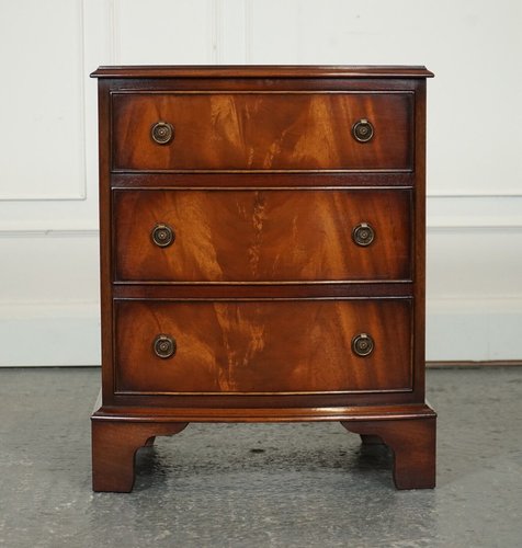 Small georgian 2024 chest of drawers