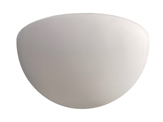 Puppenhaus Schwarz Einzel Kerze Wand Licht Miniatur Elektrisch