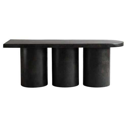 101 COPENHAGEN Big Foot Table Low 101 Copenhagen - Big Foot Side