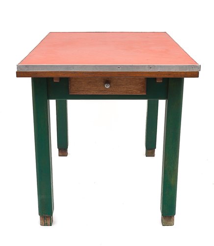Vintage Kitchen Table, 1950s for sale at Pamono